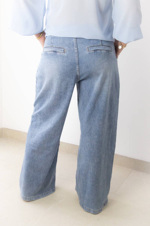 Lies Wide leg jeans