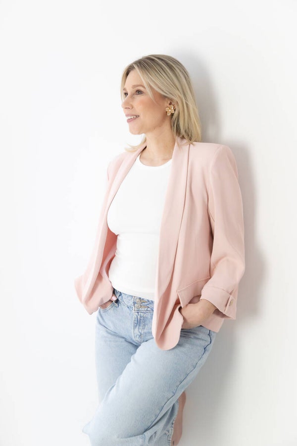 Roze Lily Blazer