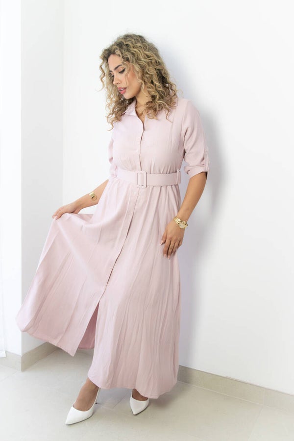 Stephanie Pink dress