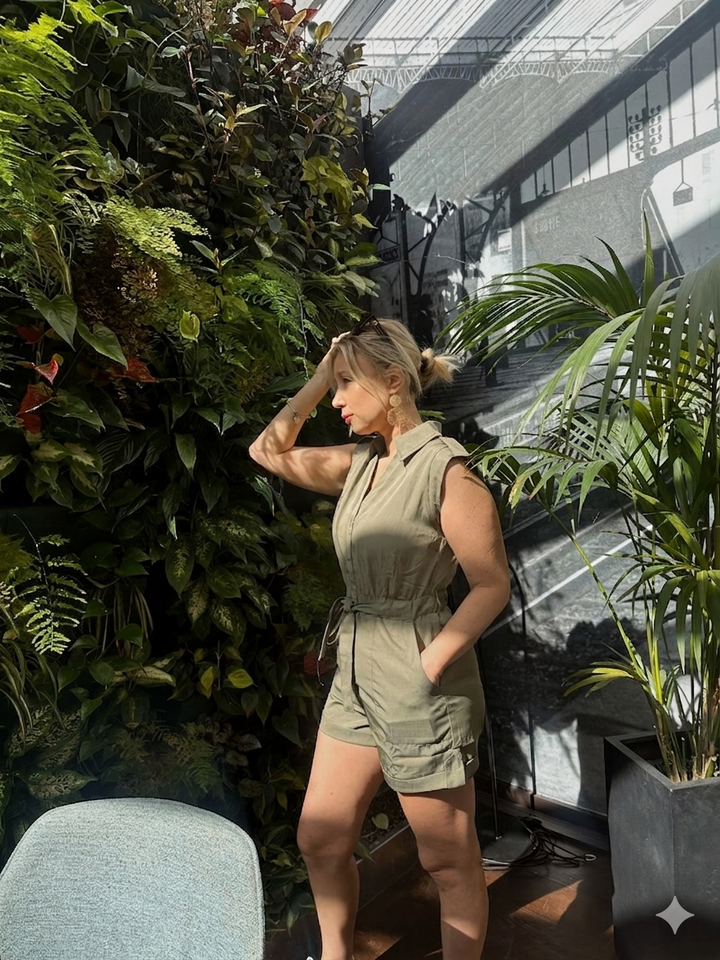 Beau Jumpsuit