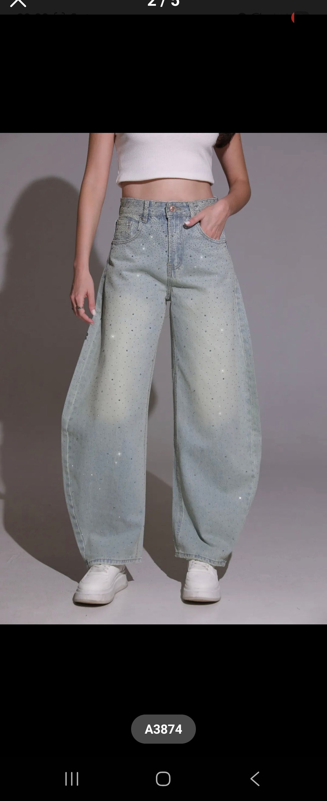 Lies favorite barrel sparkling jeans